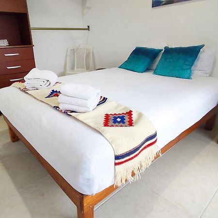 Selva Y Mar Apart Hotel Playa del Carmen Esterno foto