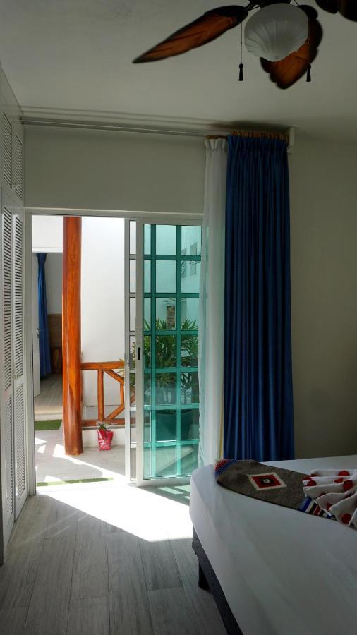 Selva Y Mar Apart Hotel Playa del Carmen Esterno foto