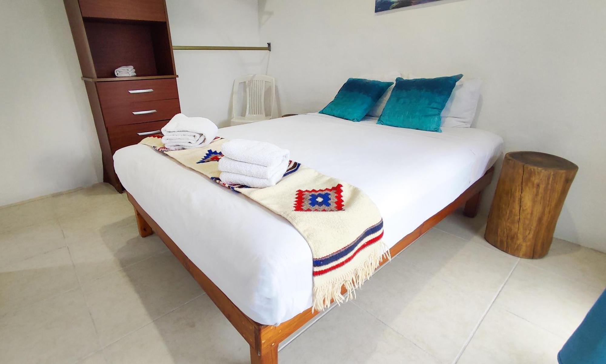 Selva Y Mar Apart Hotel Playa del Carmen Esterno foto